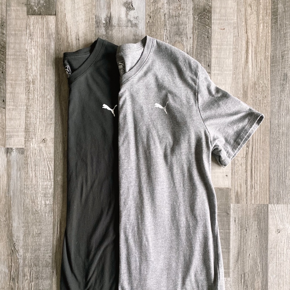 Puma V-neck shirts
